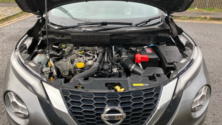 Nissan Juke 1.0 DiG-T 114 Acenta 5dr Petrol Hatchback